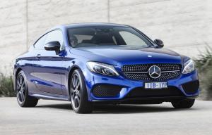 2016 Mercedes-AMG C43 4Matic Coupe